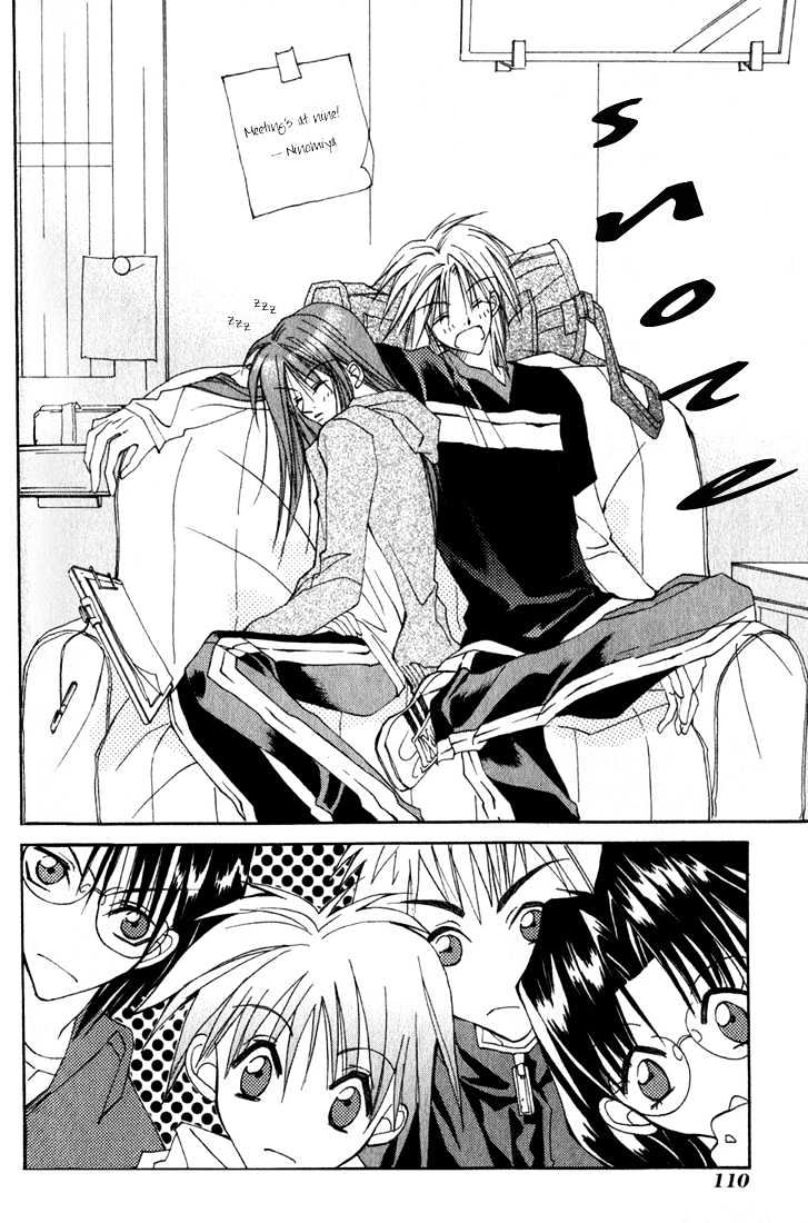 Tennen Yuuryouji Chapter 3 page 31 - Chapter 3