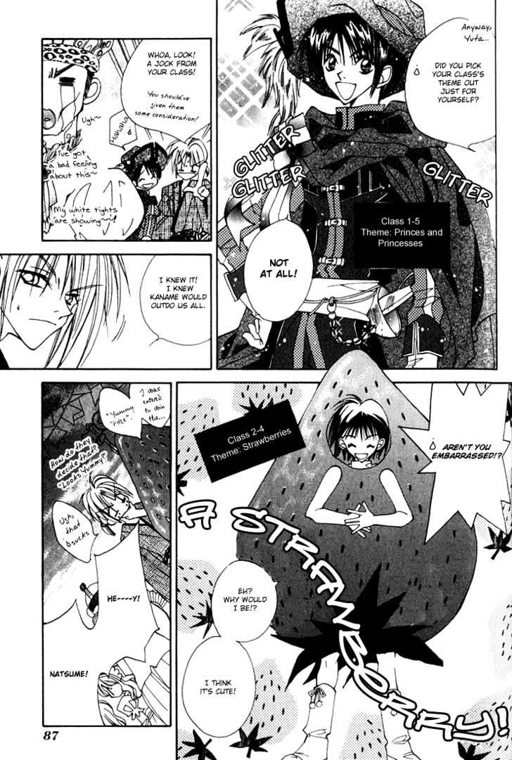 Tennen Yuuryouji Chapter 3 page 8 - Chapter 3