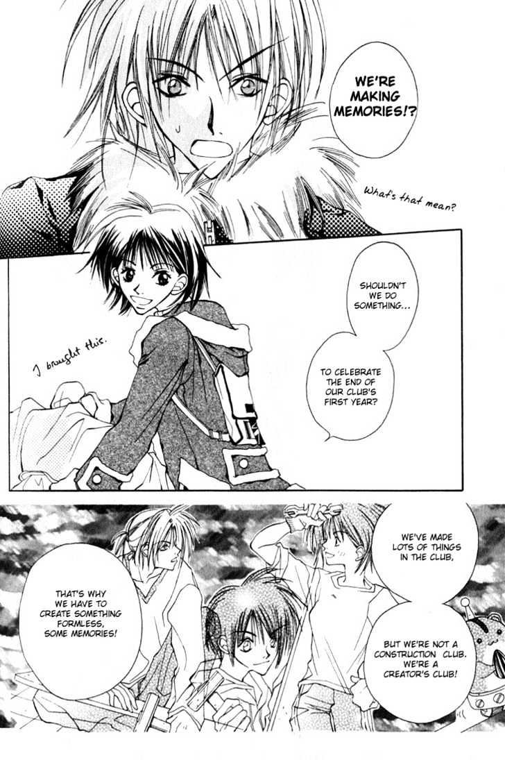 Tennen Yuuryouji Chapter 4 page 13 - Chapter 4