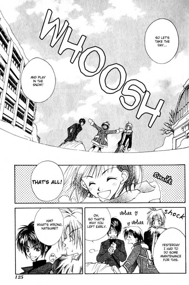 Tennen Yuuryouji Chapter 4 page 14 - Chapter 4