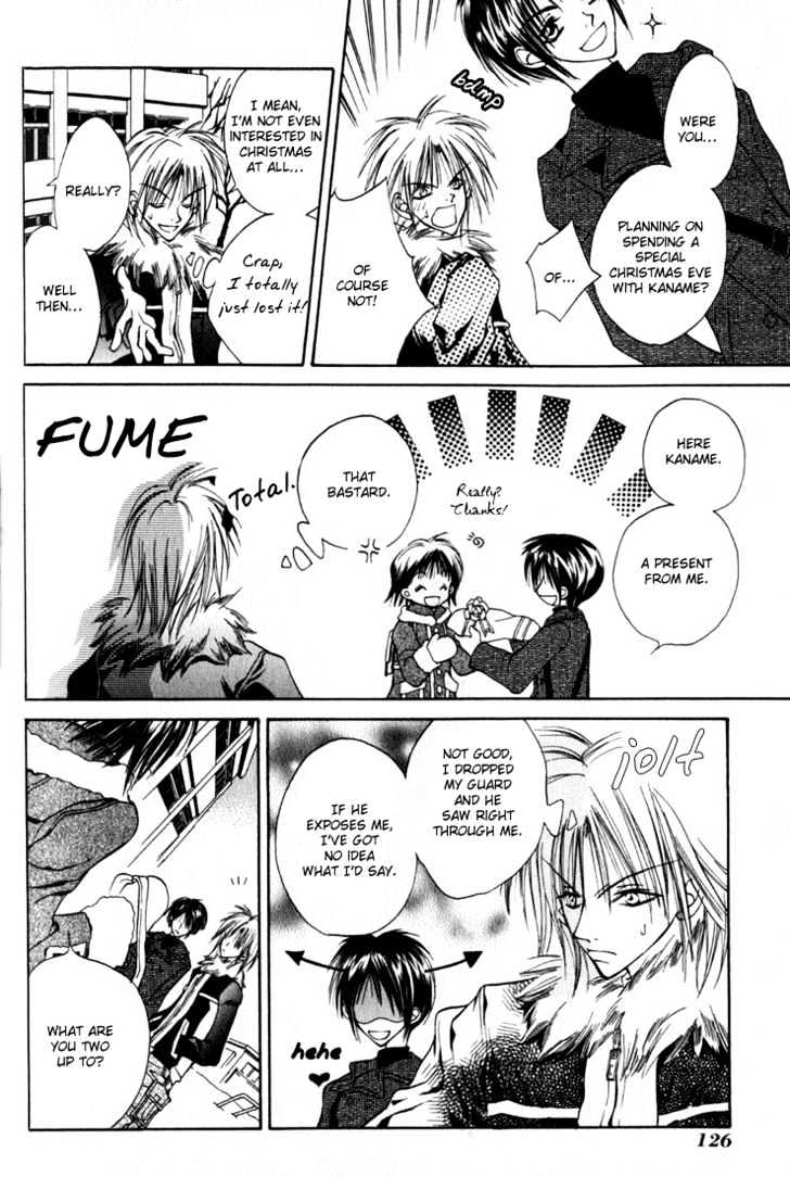 Tennen Yuuryouji Chapter 4 page 15 - Chapter 4