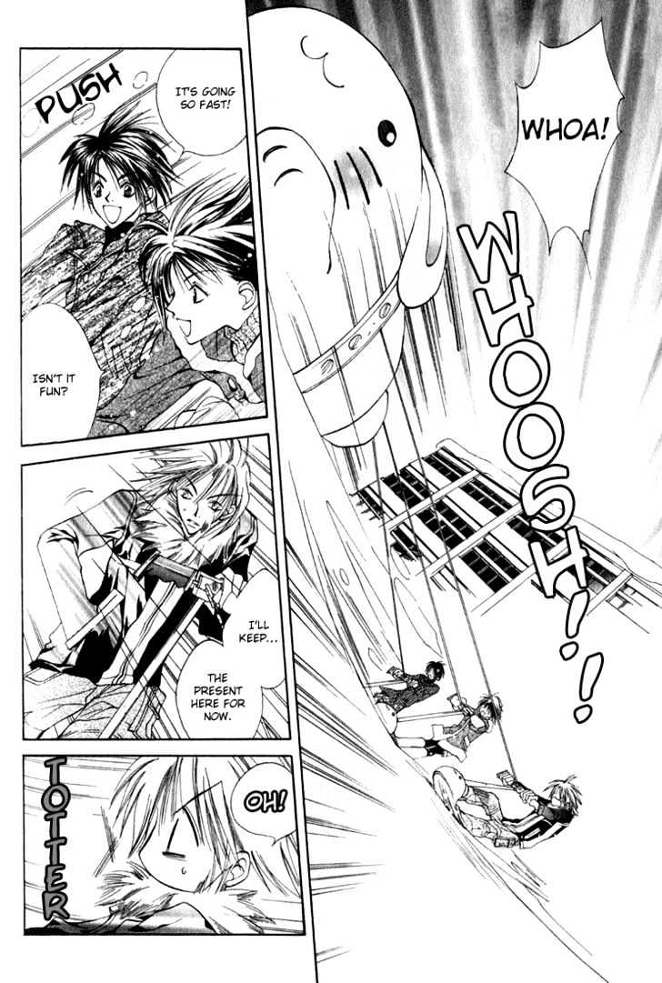 Tennen Yuuryouji Chapter 4 page 17 - Chapter 4