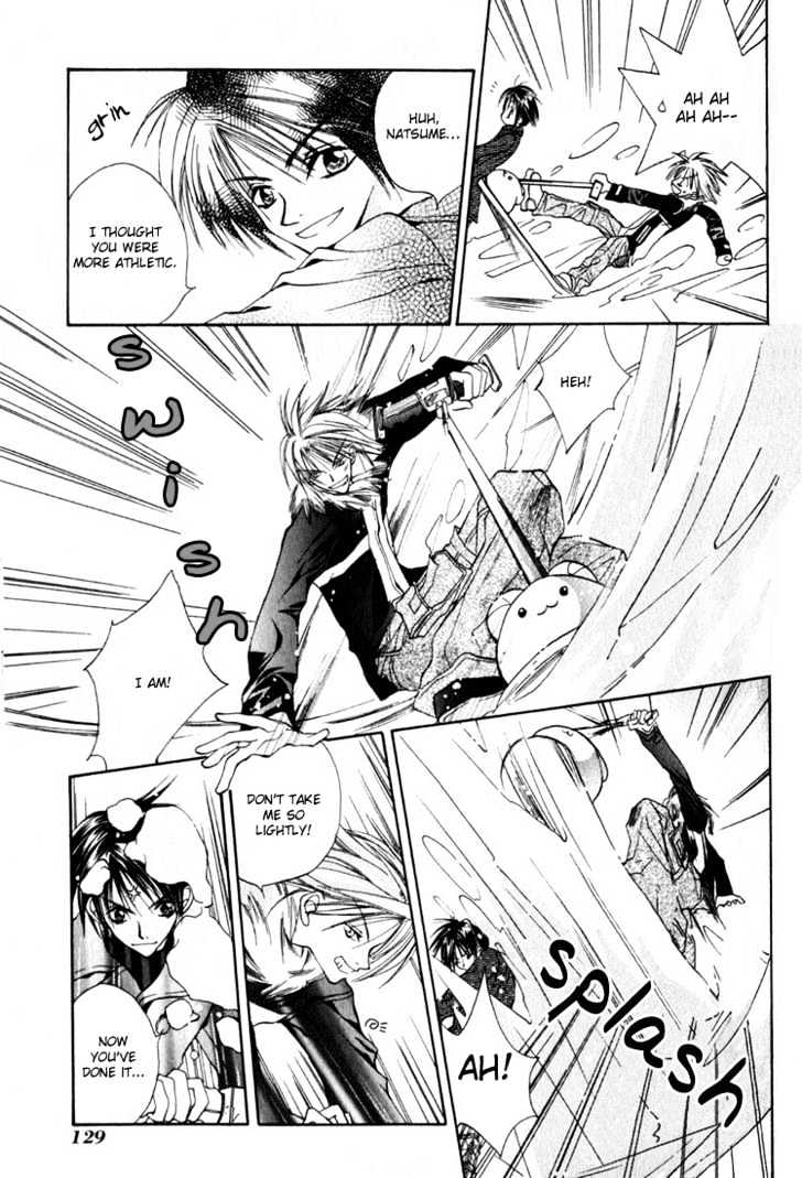 Tennen Yuuryouji Chapter 4 page 18 - Chapter 4