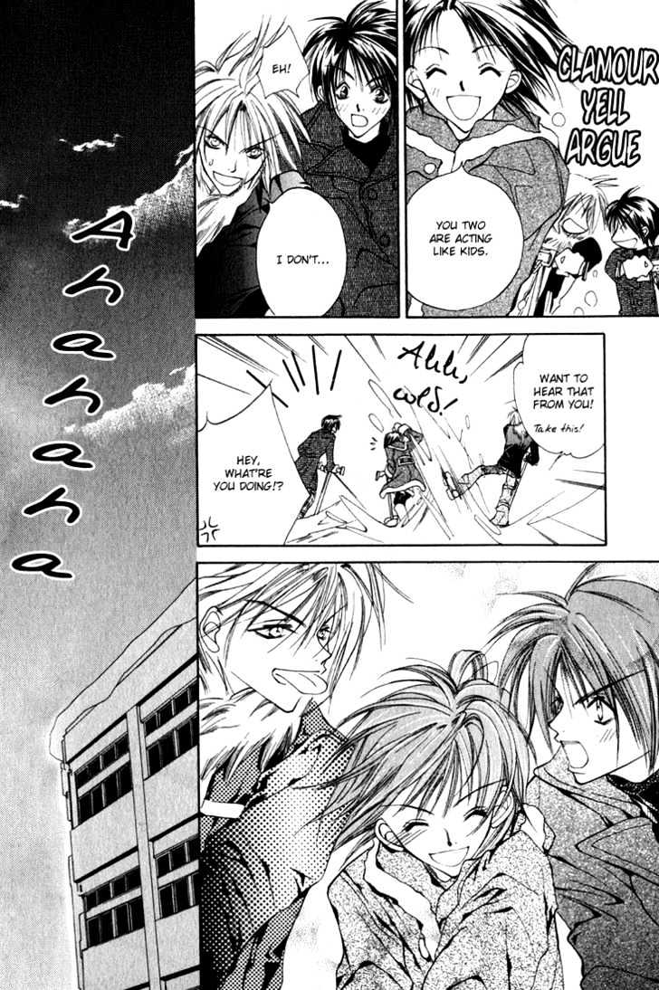Tennen Yuuryouji Chapter 4 page 19 - Chapter 4