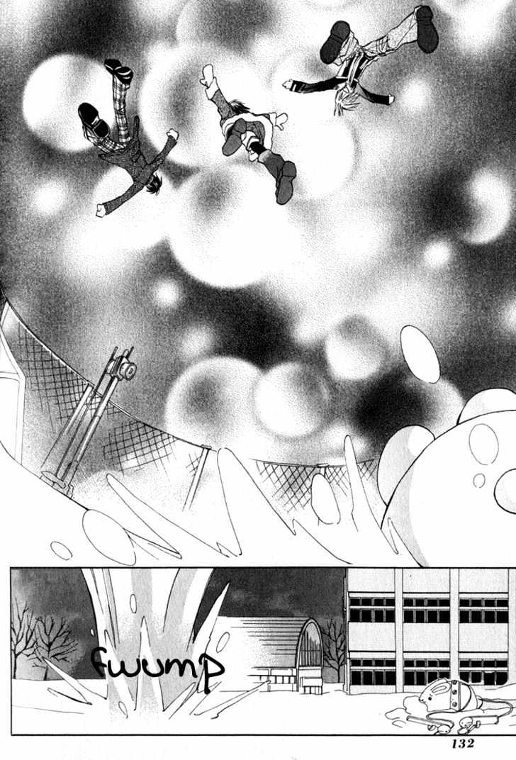 Tennen Yuuryouji Chapter 4 page 21 - Chapter 4