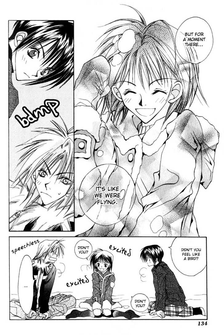 Tennen Yuuryouji Chapter 4 page 23 - Chapter 4