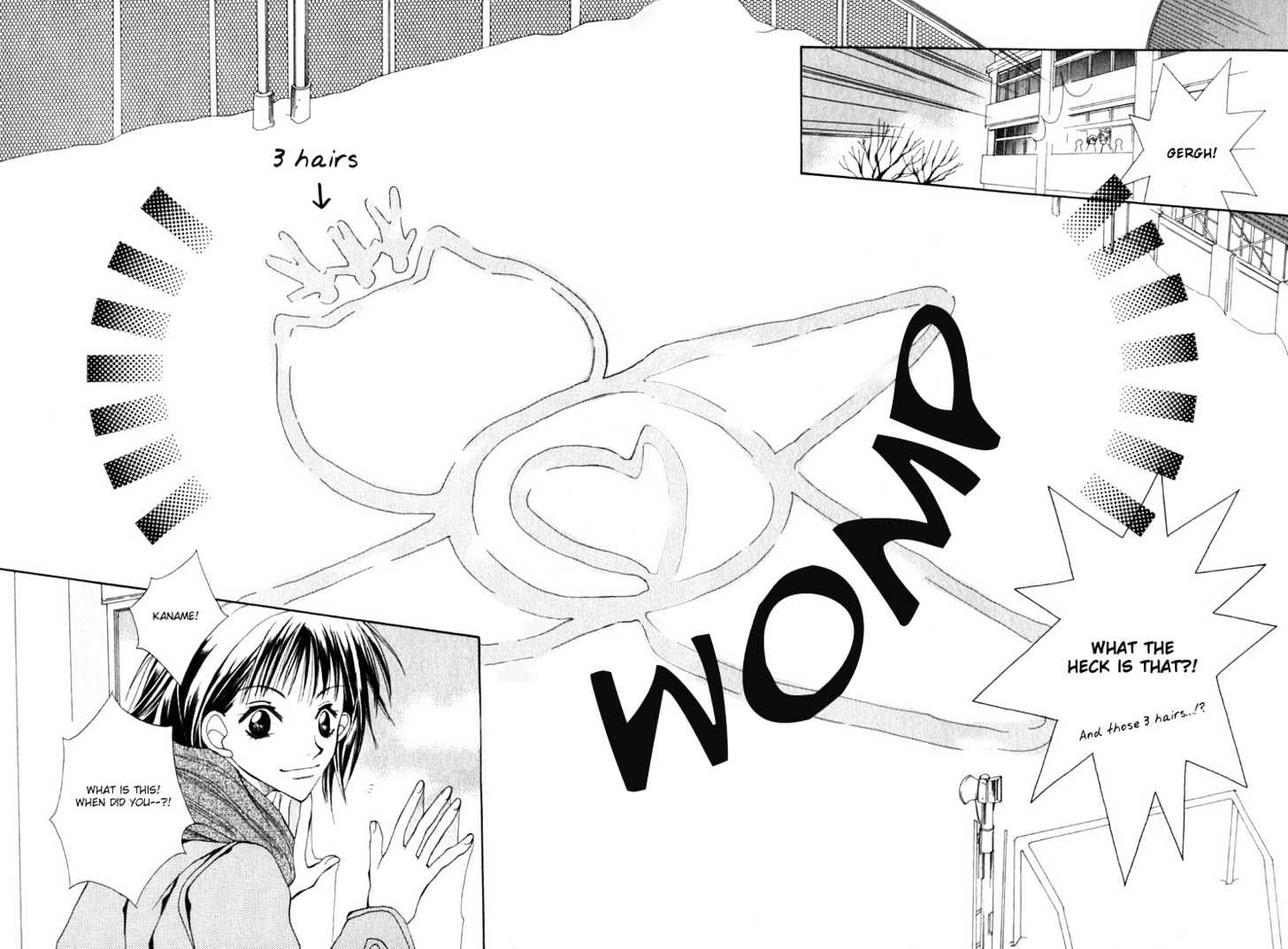 Tennen Yuuryouji Chapter 4 page 29 - Chapter 4