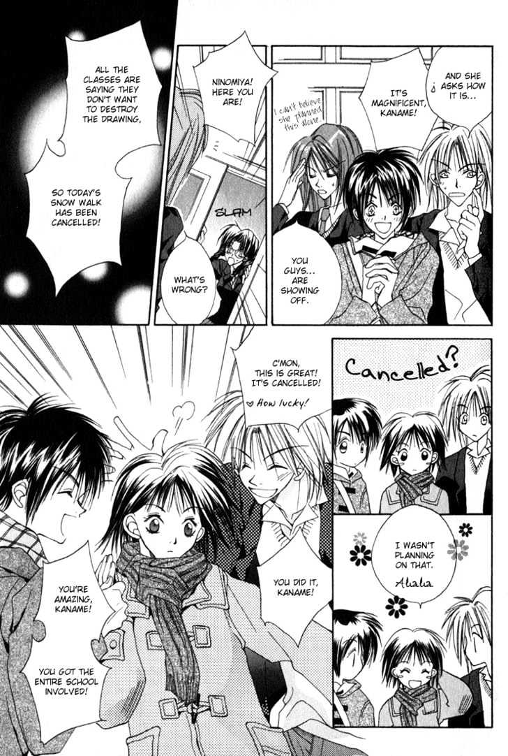 Tennen Yuuryouji Chapter 4 page 31 - Chapter 4