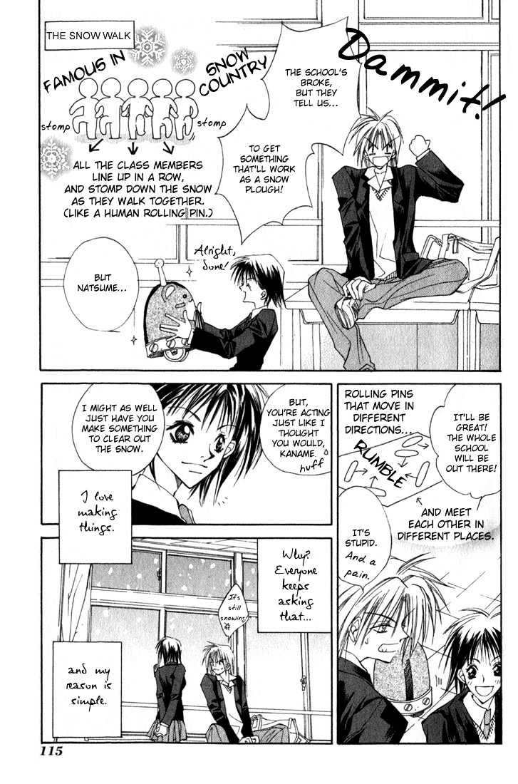 Tennen Yuuryouji Chapter 4 page 4 - Chapter 4