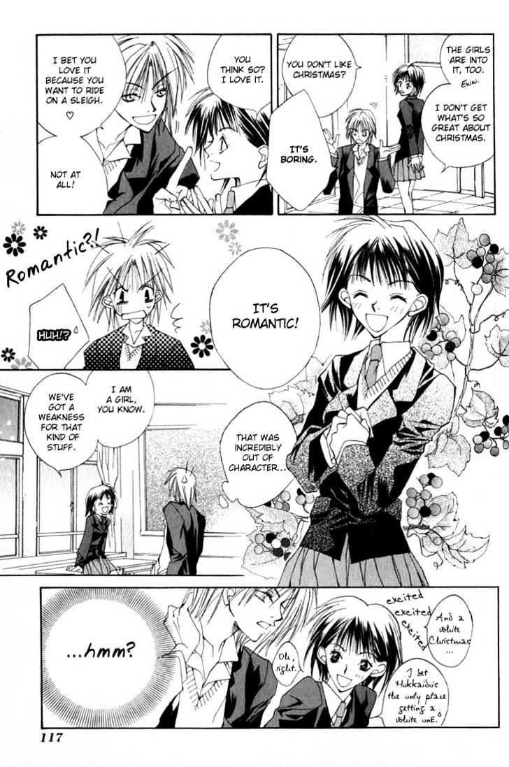 Tennen Yuuryouji Chapter 4 page 6 - Chapter 4