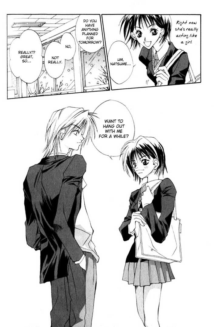 Tennen Yuuryouji Chapter 4 page 7 - Chapter 4