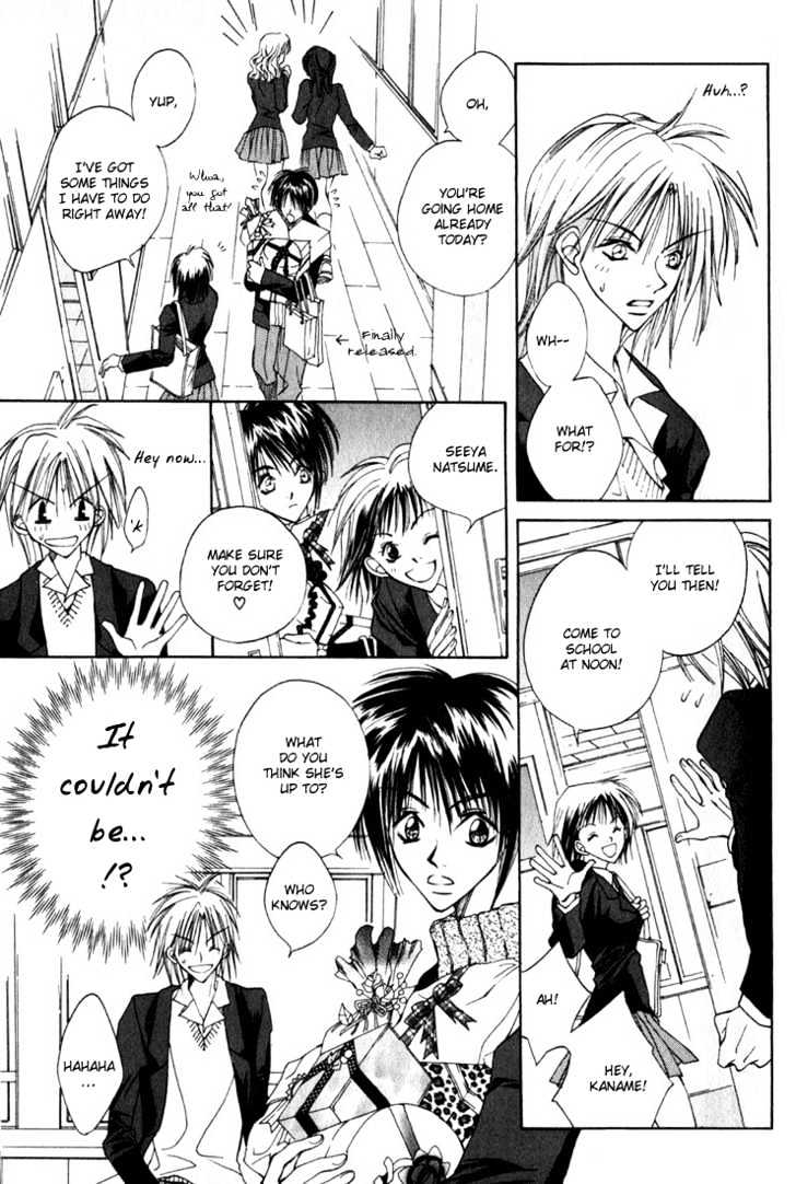 Tennen Yuuryouji Chapter 4 page 8 - Chapter 4