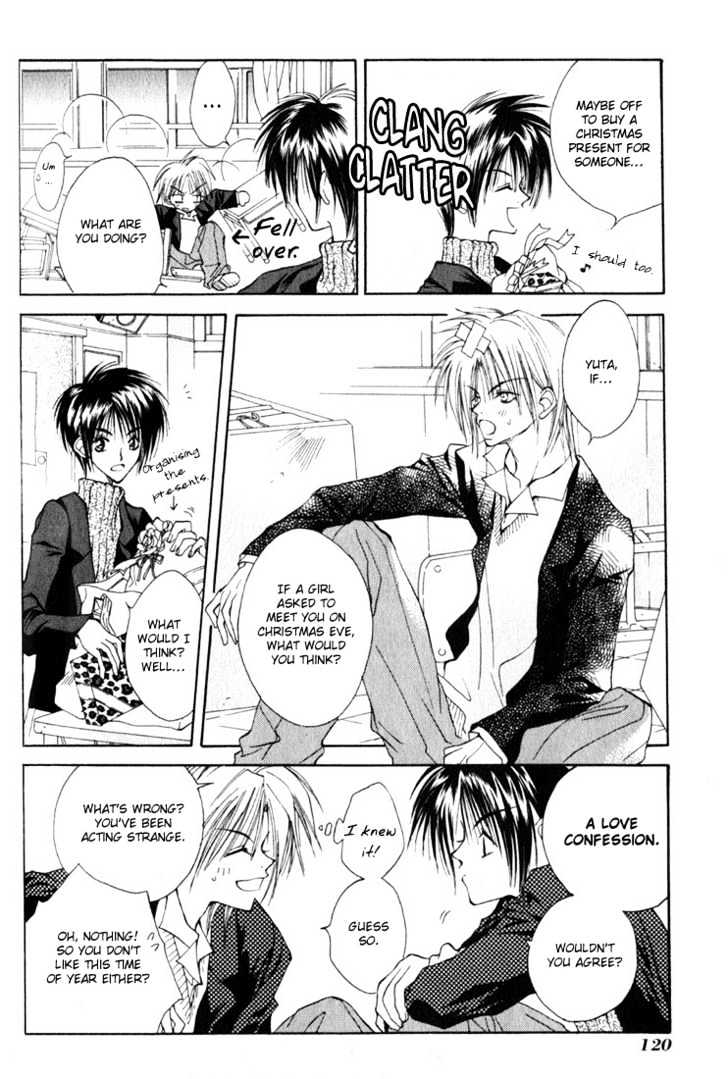 Tennen Yuuryouji Chapter 4 page 9 - Chapter 4