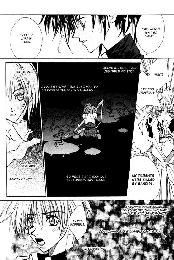 Tennen Yuuryouji Chapter 5 page 11 - Chapter 5