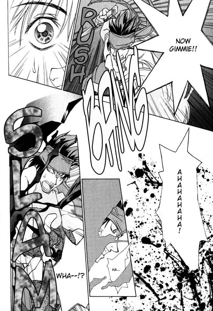 Tennen Yuuryouji Chapter 5 page 23 - Chapter 5