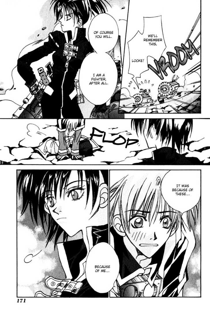 Tennen Yuuryouji Chapter 5 page 26 - Chapter 5