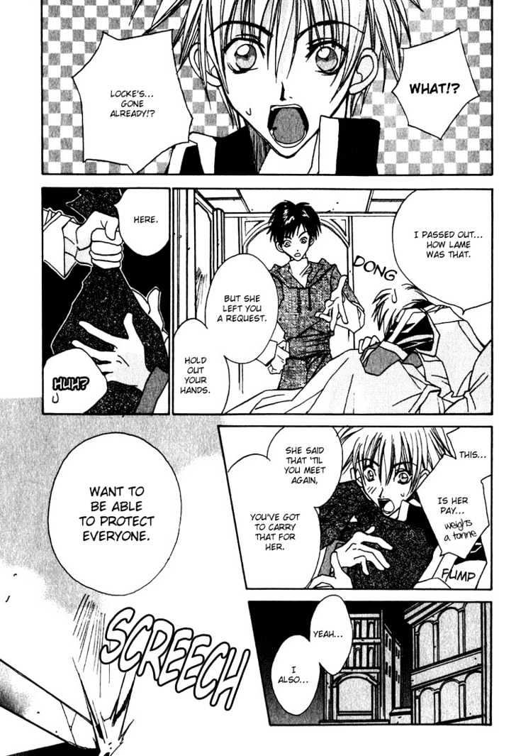 Tennen Yuuryouji Chapter 5 page 29 - Chapter 5