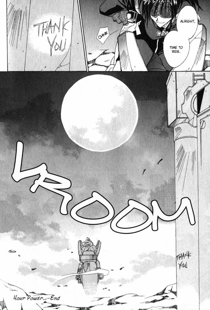 Tennen Yuuryouji Chapter 5 page 30 - Chapter 5