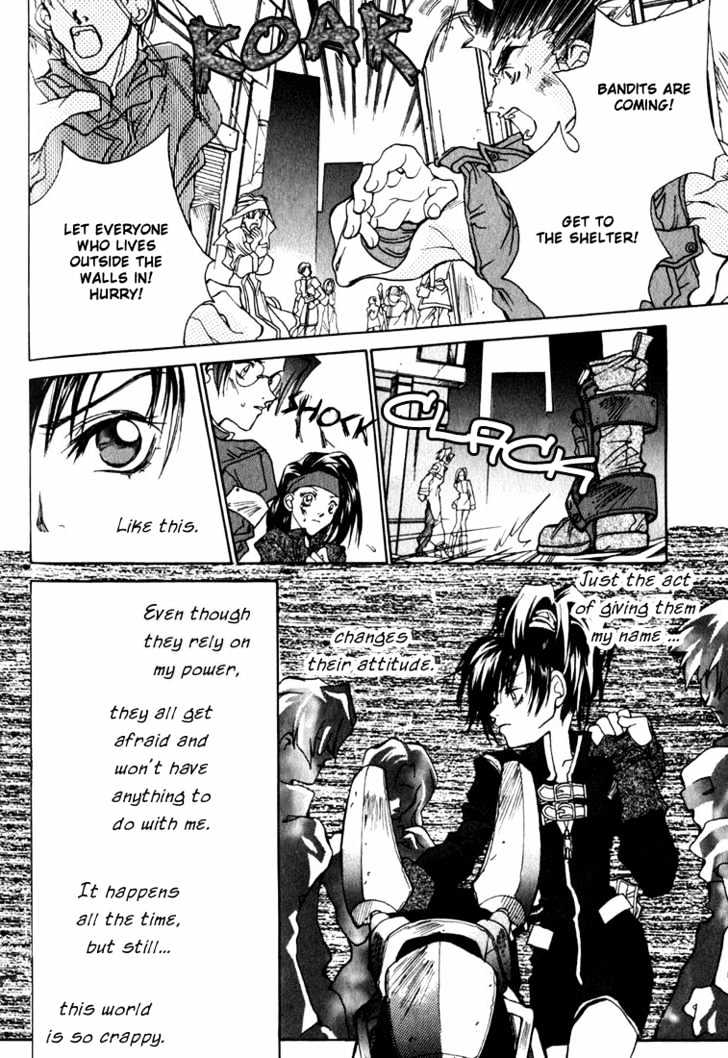 Tennen Yuuryouji Chapter 5 page 5 - Chapter 5