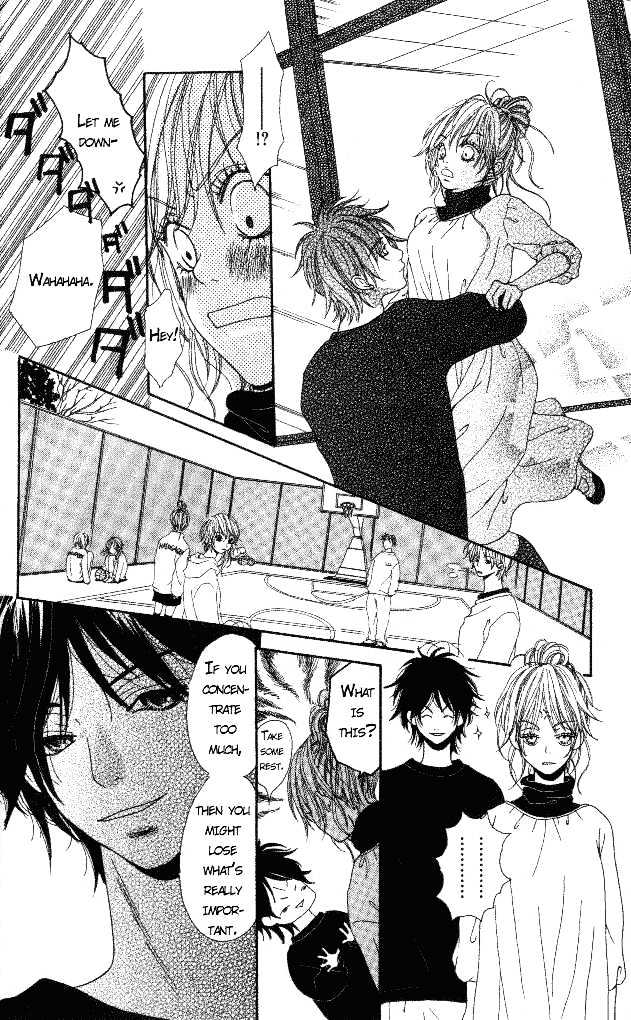 Tennenkei Ouji Chapter 0 page 14 - Chapter Extra : That is Why We Dream
