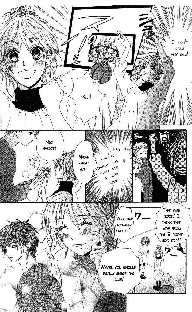 Tennenkei Ouji Chapter 0 page 17 - Chapter Extra : That is Why We Dream