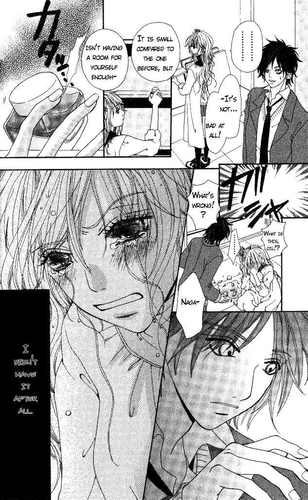 Tennenkei Ouji Chapter 0 page 24 - Chapter Extra : That is Why We Dream
