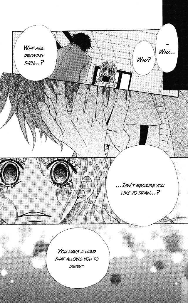 Tennenkei Ouji Chapter 0 page 27 - Chapter Extra : That is Why We Dream