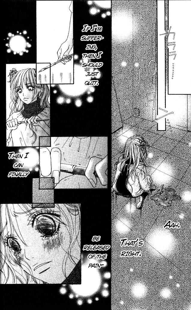 Tennenkei Ouji Chapter 0 page 28 - Chapter Extra : That is Why We Dream