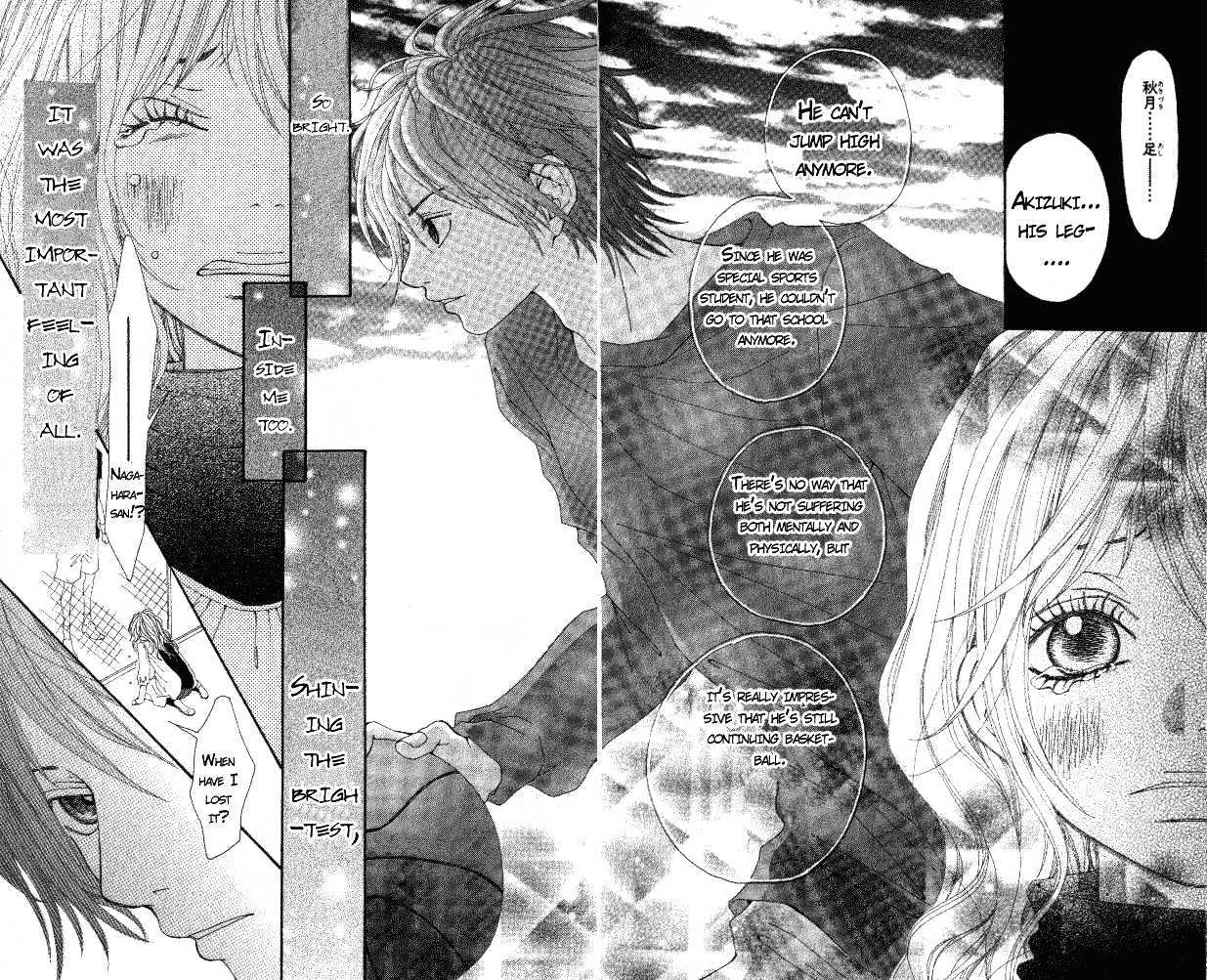 Tennenkei Ouji Chapter 0 page 30 - Chapter Extra : That is Why We Dream