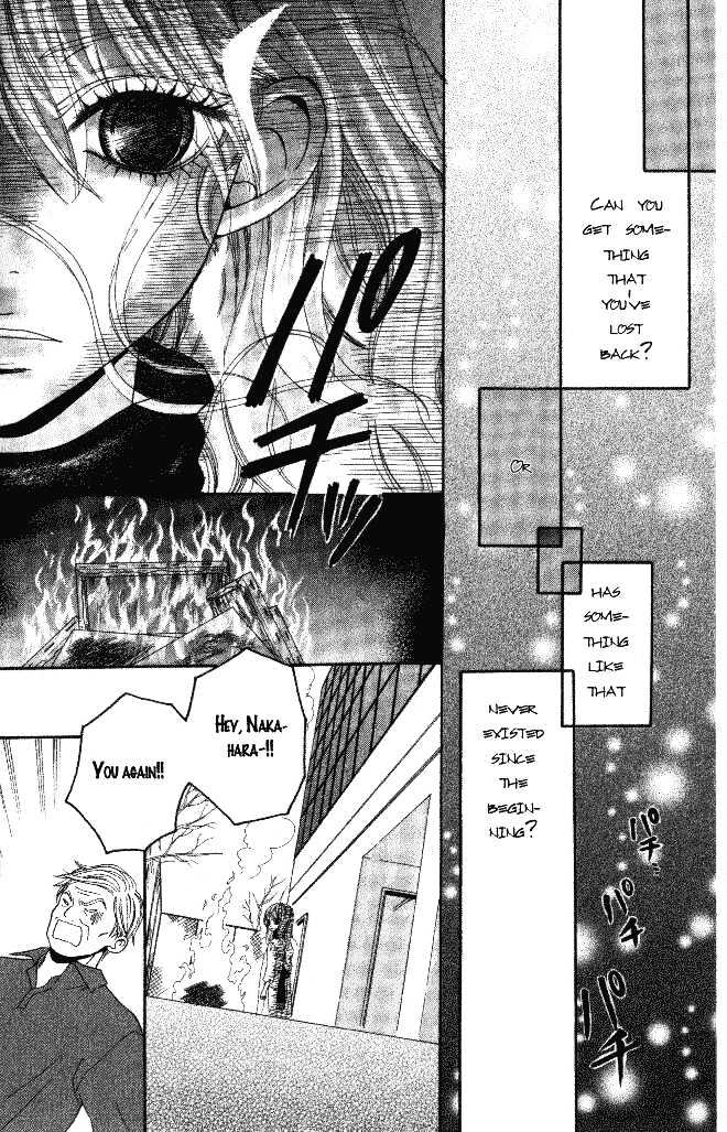 Tennenkei Ouji Chapter 0 page 4 - Chapter Extra : That is Why We Dream
