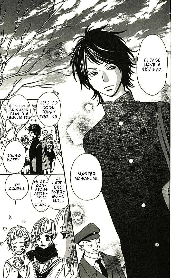 Tennenkei Ouji Chapter 1 page 11 - Chapter 1
