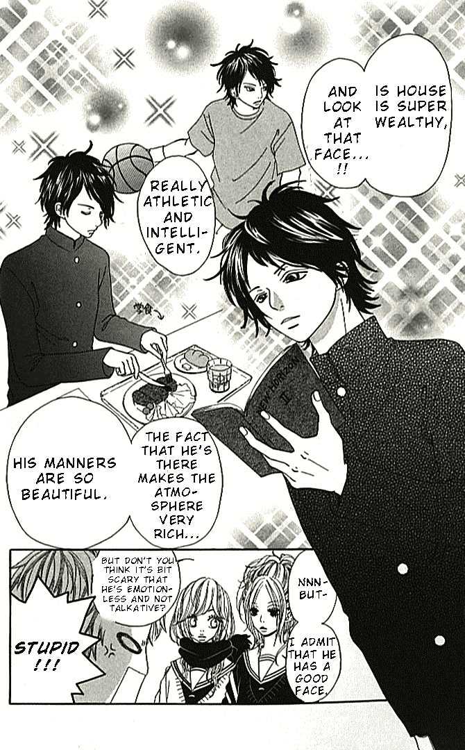 Tennenkei Ouji Chapter 1 page 12 - Chapter 1