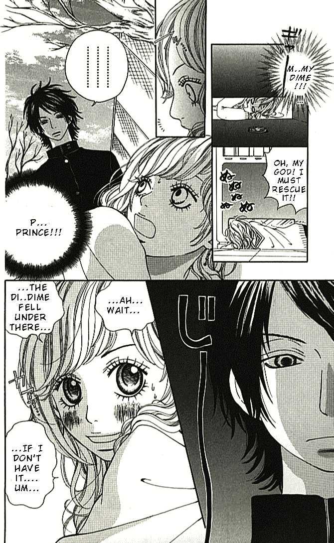 Tennenkei Ouji Chapter 1 page 14 - Chapter 1