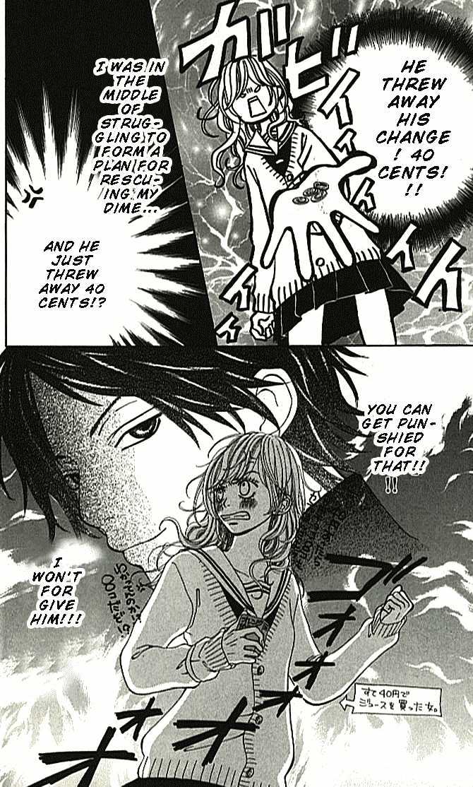 Tennenkei Ouji Chapter 1 page 16 - Chapter 1