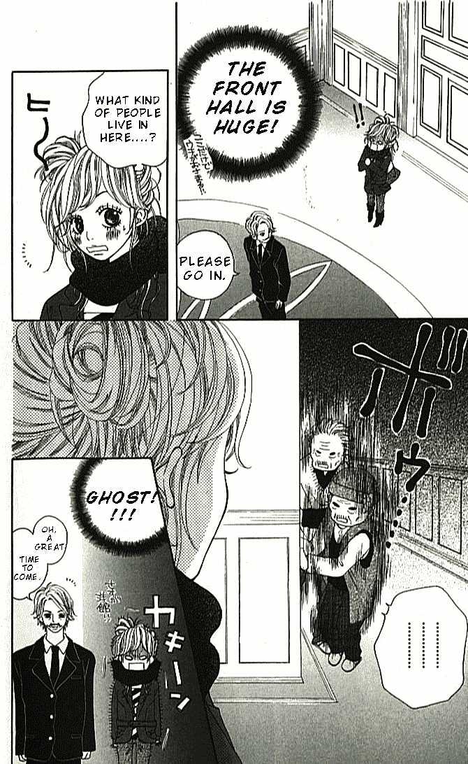 Tennenkei Ouji Chapter 1 page 19 - Chapter 1