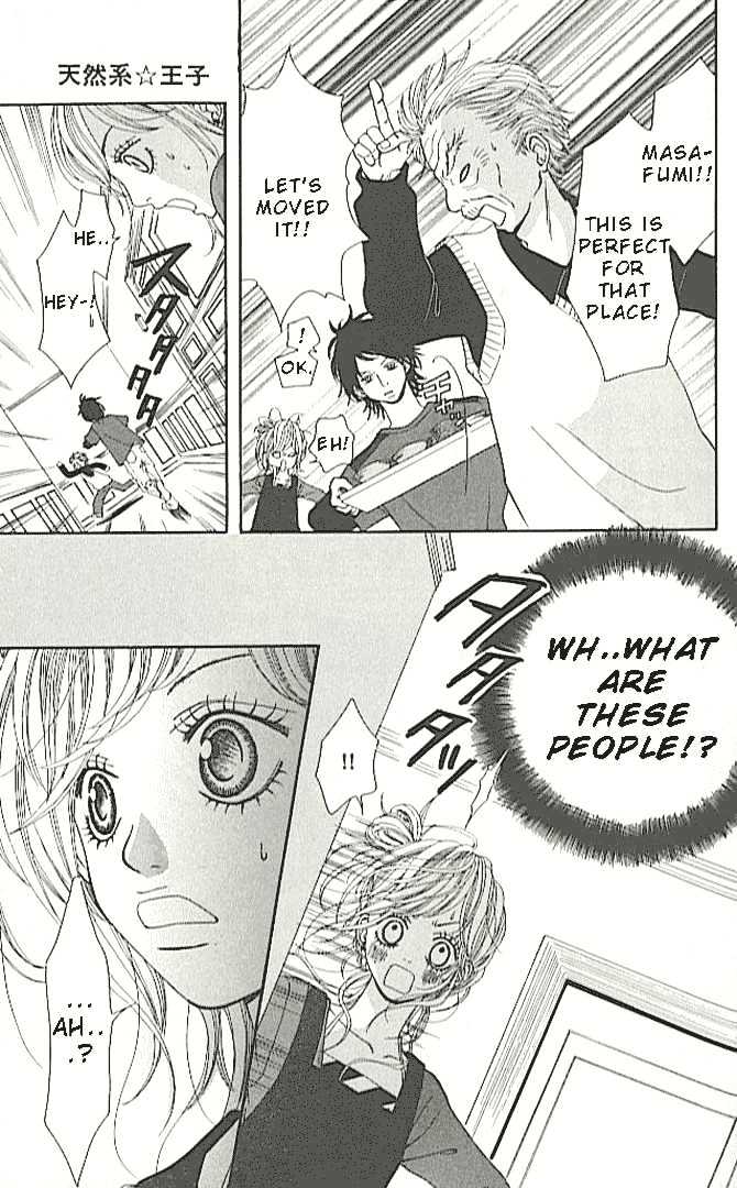 Tennenkei Ouji Chapter 1 page 28 - Chapter 1