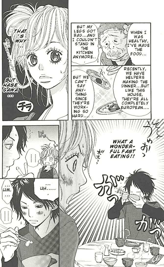 Tennenkei Ouji Chapter 1 page 30 - Chapter 1