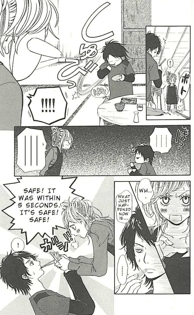 Tennenkei Ouji Chapter 1 page 31 - Chapter 1