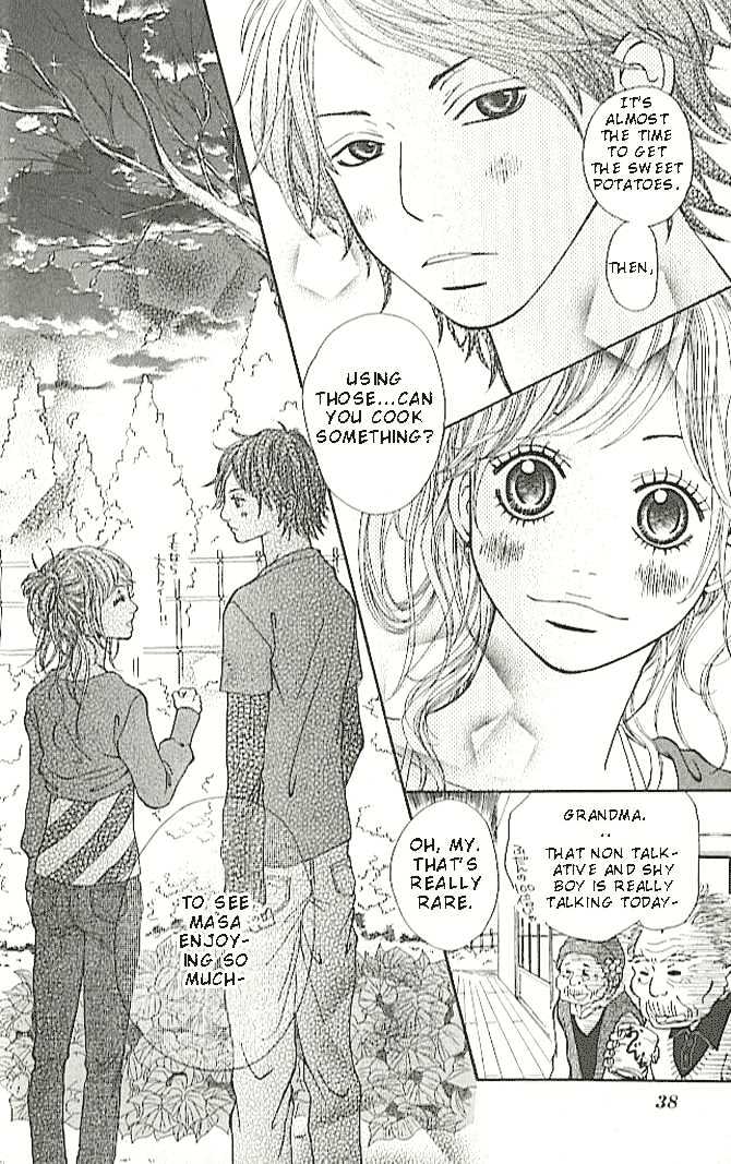 Tennenkei Ouji Chapter 1 page 36 - Chapter 1