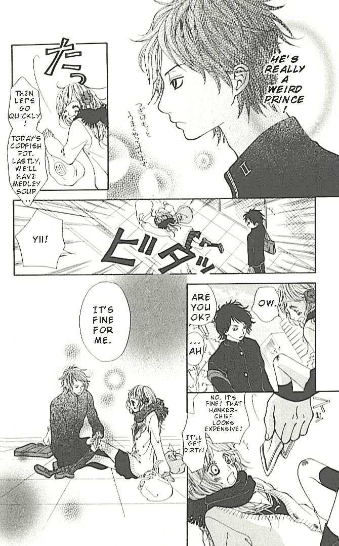 Tennenkei Ouji Chapter 1 page 40 - Chapter 1