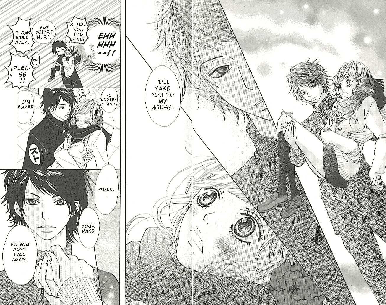 Tennenkei Ouji Chapter 1 page 42 - Chapter 1