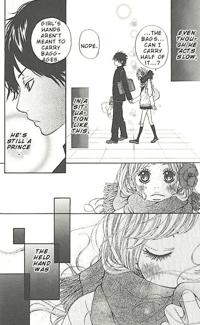 Tennenkei Ouji Chapter 1 page 43 - Chapter 1