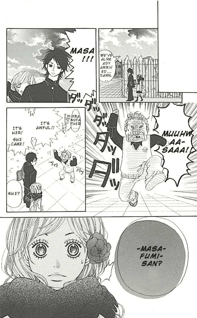 Tennenkei Ouji Chapter 1 page 45 - Chapter 1