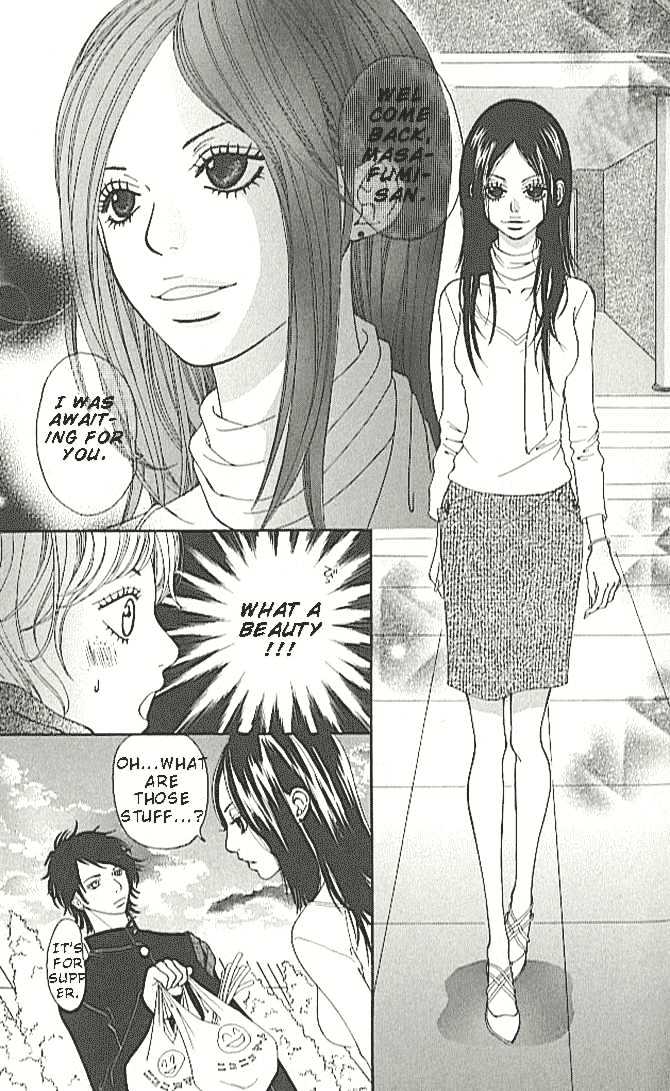 Tennenkei Ouji Chapter 1 page 46 - Chapter 1