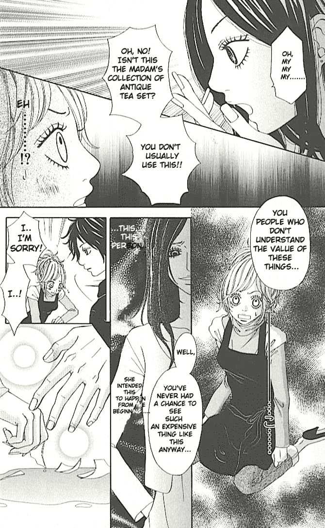 Tennenkei Ouji Chapter 2 page 10 - Chapter 2