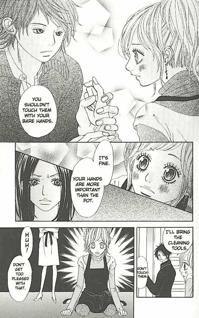 Tennenkei Ouji Chapter 2 page 11 - Chapter 2