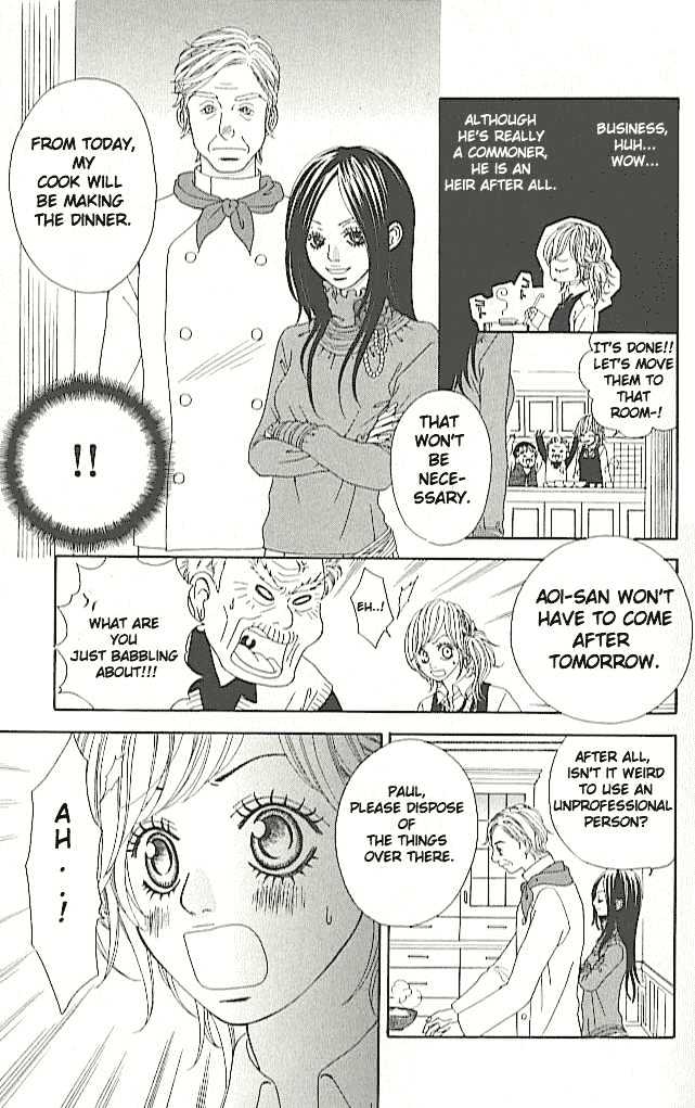 Tennenkei Ouji Chapter 2 page 13 - Chapter 2