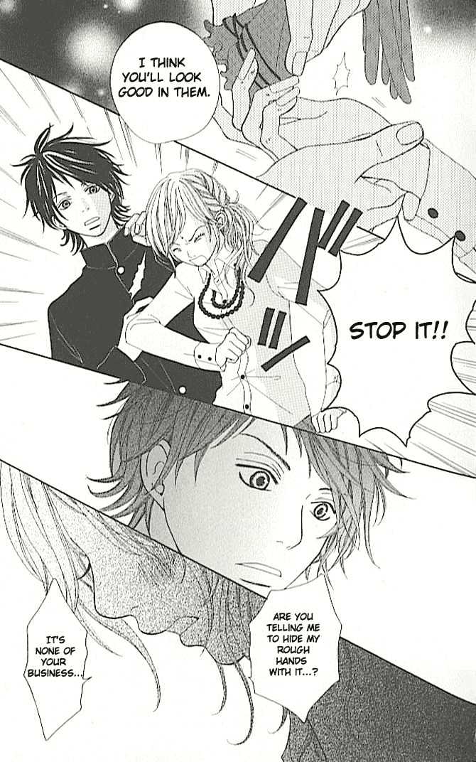 Tennenkei Ouji Chapter 2 page 17 - Chapter 2