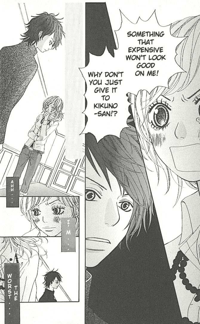 Tennenkei Ouji Chapter 2 page 18 - Chapter 2