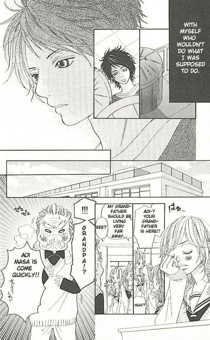 Tennenkei Ouji Chapter 2 page 20 - Chapter 2